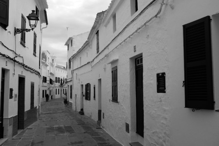 Mercadal, 2016